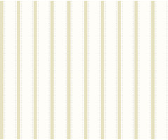 Simply Stripes - Ticking Stripe Asparagus
