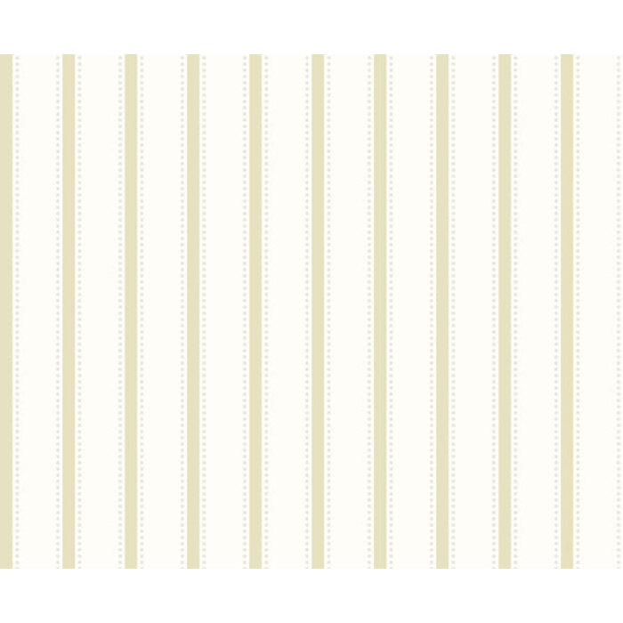 Simply Stripes - Ticking Stripe Asparagus