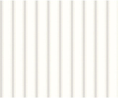 Simply Stripes - Ticking Stripe Smoke