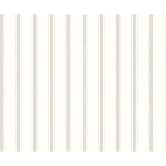 Simply Stripes - Ticking Stripe Smoke