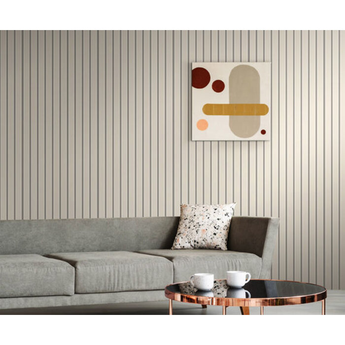 Simply Stripes - Ticking Stripe Elephant