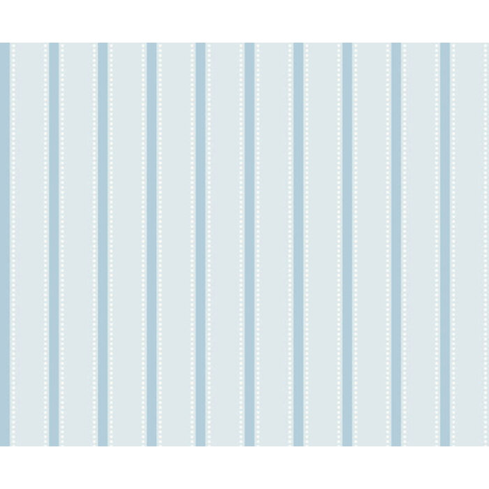 Simply Stripes - Ticking Stripe Wedgewood