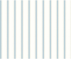 Simply Stripes - Ticking Stripe Sky