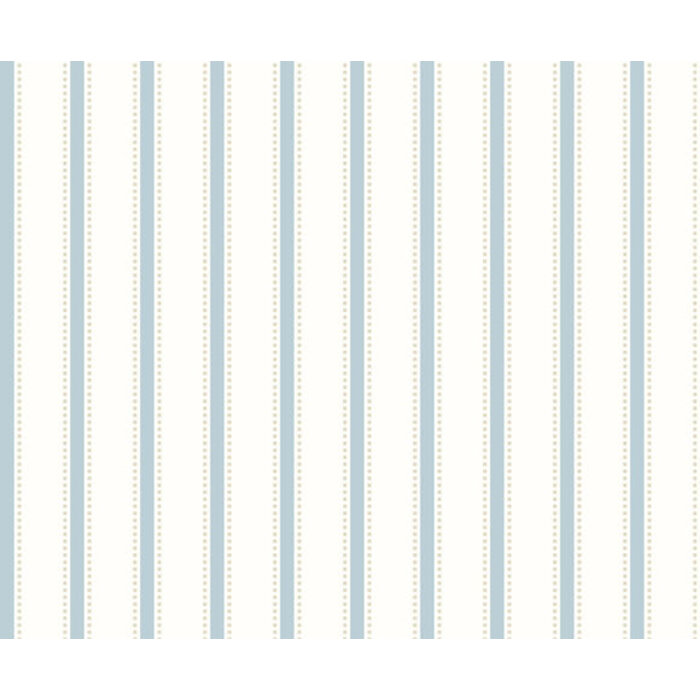 Simply Stripes - Ticking Stripe Sky