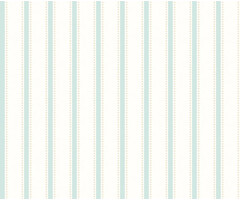 Simply Stripes - Ticking Stripe Seafoam