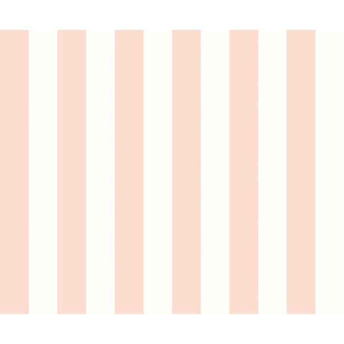 Simply Stripes - Candy Stripe Blush