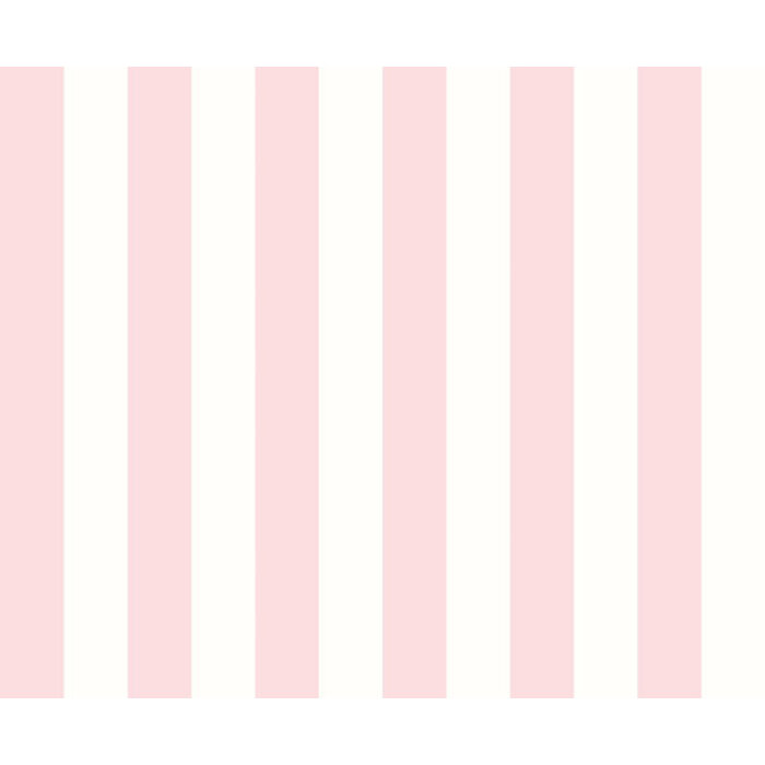 Simply Stripes - Candy Stripe Rose