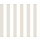 Simply Stripes - Candy Stripe Bone