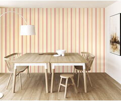 Simply Stripes - Ribbon Stripe Spice