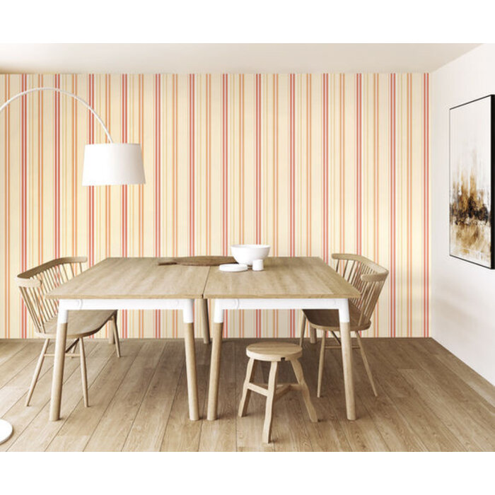 Simply Stripes - Ribbon Stripe Spice