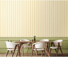 Simply Stripes - Ribbon Stripe Pear
