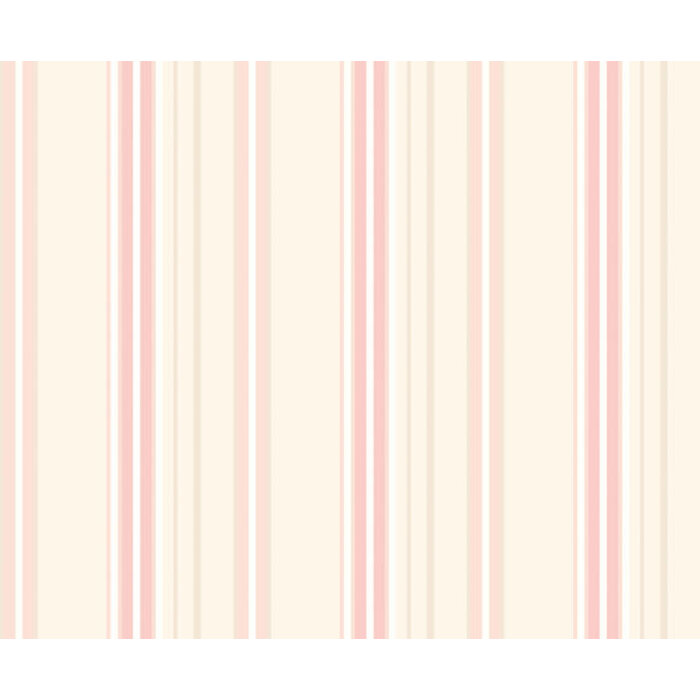 Simply Stripes - Ribbon Stripe Blossom
