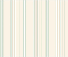 Simply Stripes - Ribbon Stripe Mint