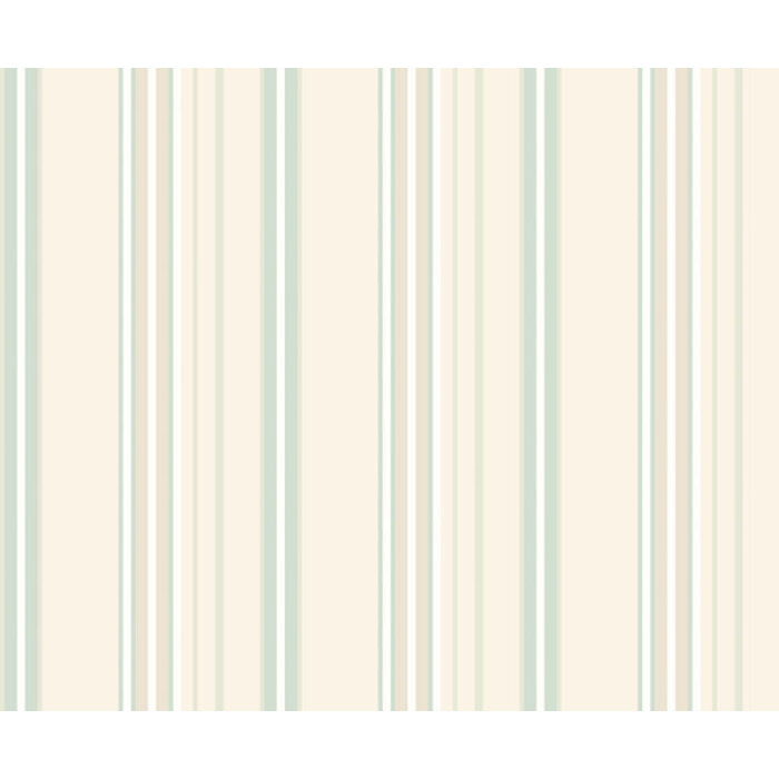 Simply Stripes - Ribbon Stripe Mint