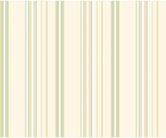 Simply Stripes - Ribbon Stripe Fennel