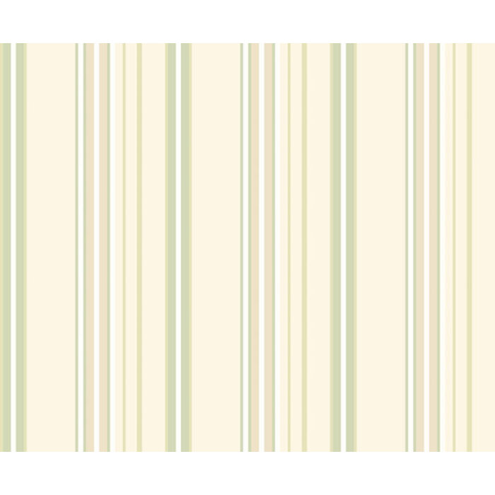 Simply Stripes - Ribbon Stripe Fennel