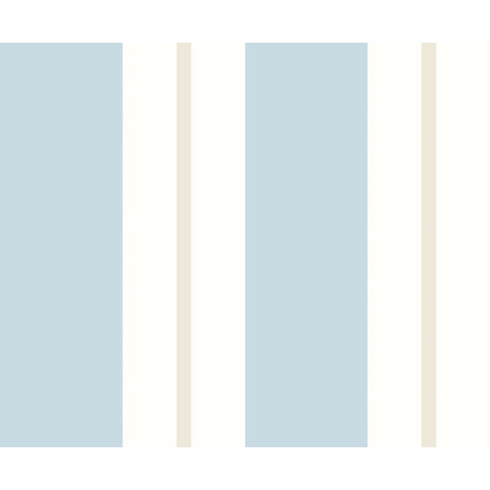 Simply Stripes - Wide Stripe Wedgewood