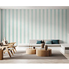Simply Stripes - Wide Stripe Seafoam