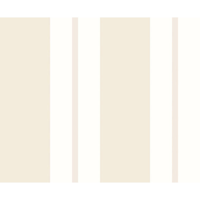 Simply Stripes - Wide Stripe Oatmeal