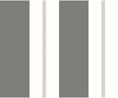 Simply Stripes - Wide Stripe Charcoal