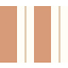 Simply Stripes - Wide Stripe Bronze