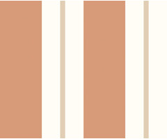 Simply Stripes - Wide Stripe Bronze