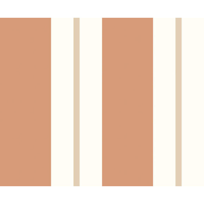 Simply Stripes - Wide Stripe Bronze