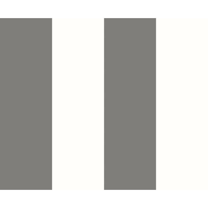 Simply Stripes - Wide Stripe Charcoal