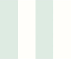 Simply Stripes - Wide Stripe Seafoam