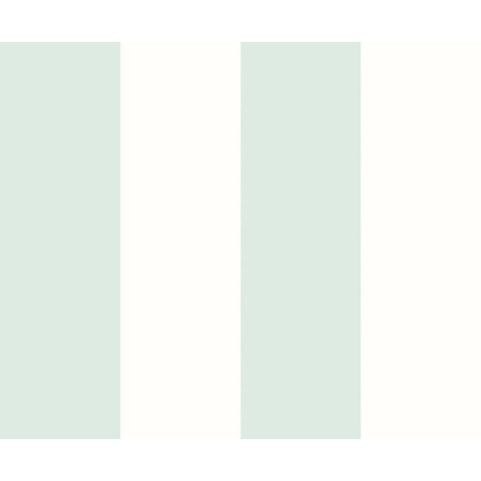 Simply Stripes - Wide Stripe Seafoam