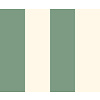 Simply Stripes - Wide Stripe Moss