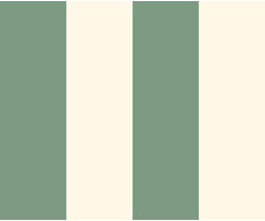 Simply Stripes - Wide Stripe Moss