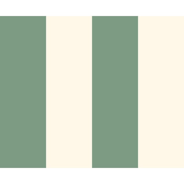 Simply Stripes - Wide Stripe Moss