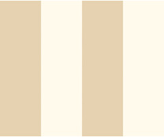 Simply Stripes - Wide Stripe Sand