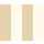 Simply Stripes - Wide Stripe Sand