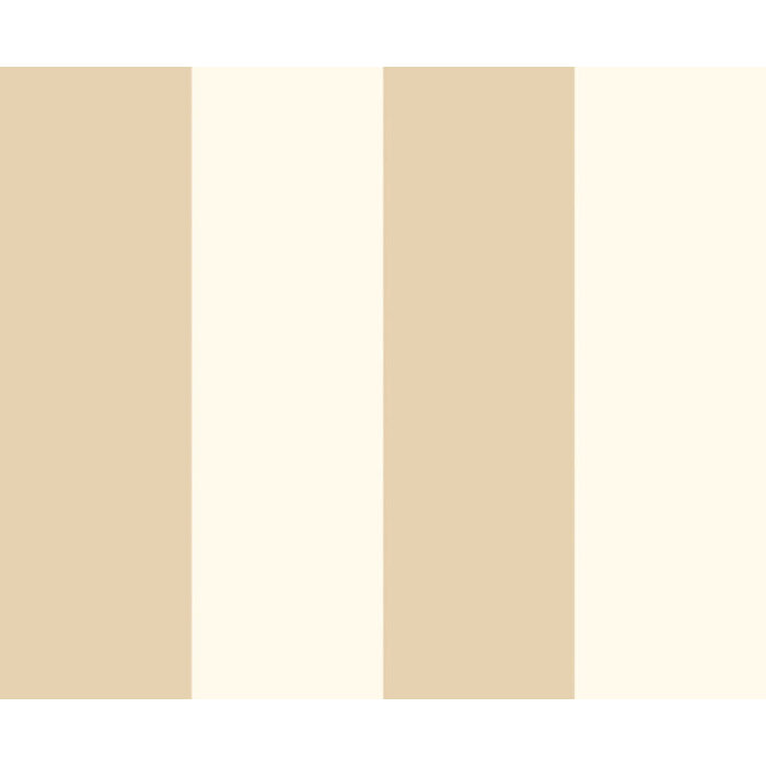 Simply Stripes - Wide Stripe Sand