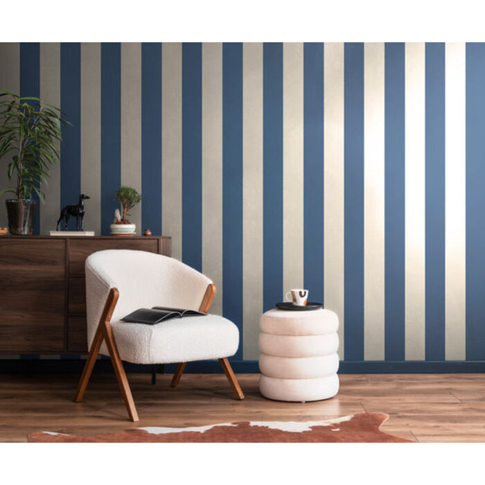 Simply Stripes - Wide Stripe Ink