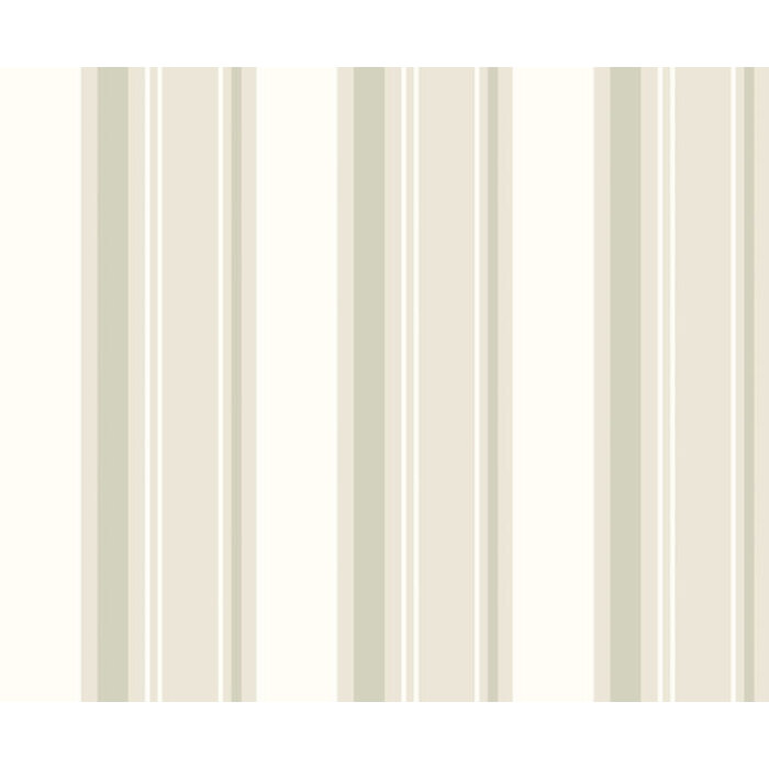 Simply Stripes - Bar Stripe Evergreen