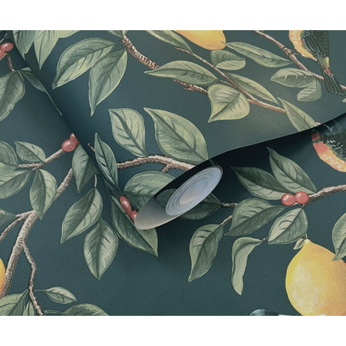 Tales of the Manor - Ponderosa Teal