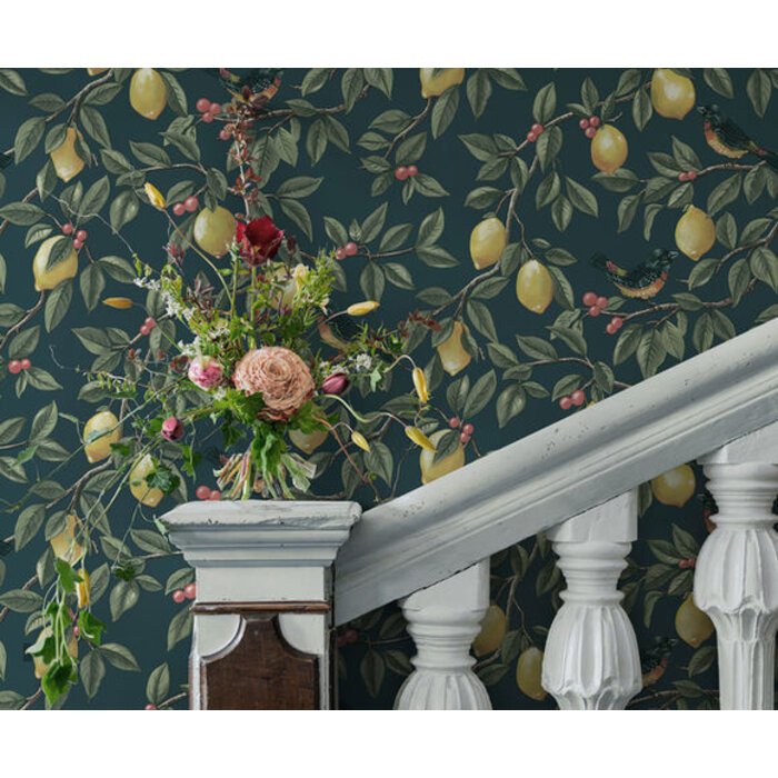 Tales of the Manor - Ponderosa Teal