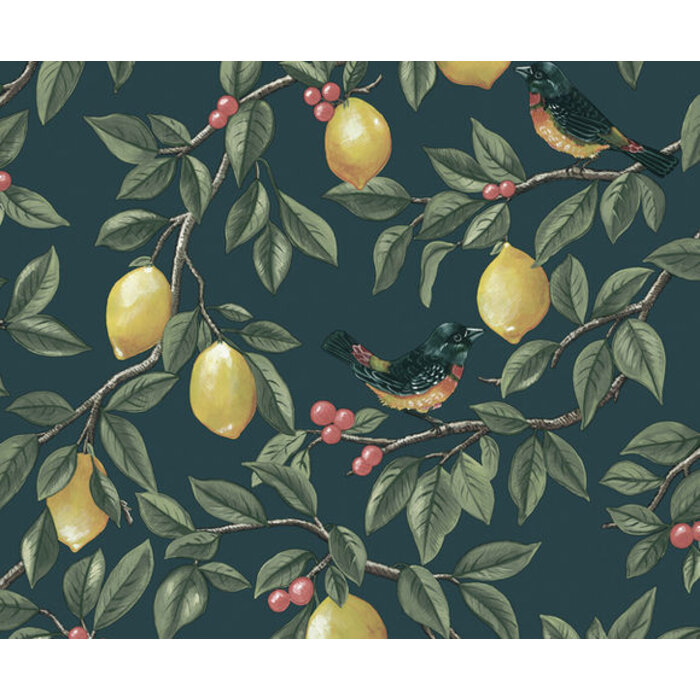 Tales of the Manor - Ponderosa Teal