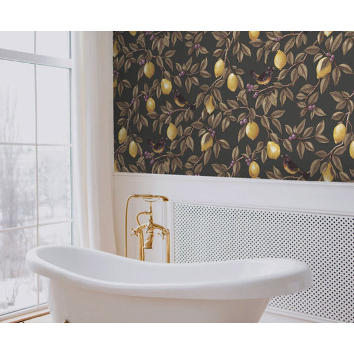 Tales of the Manor - Ponderosa Charcoal