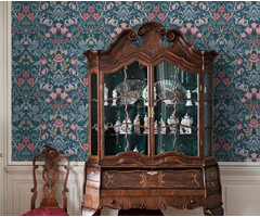 Tales of the Manor - Fleurmont Navy/Multi