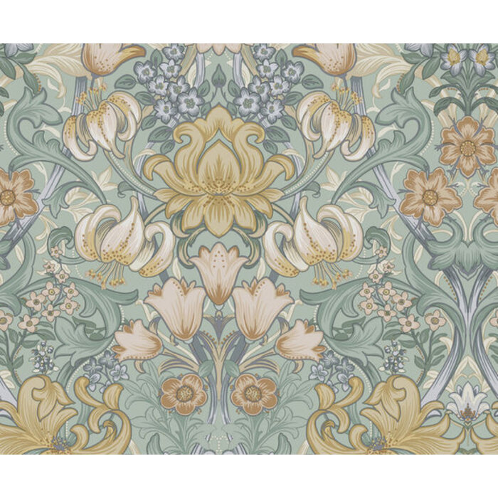 Tales of the Manor - Fleurmont Aqua