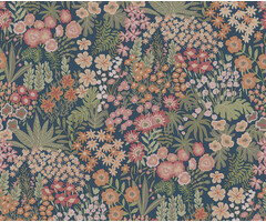 Tales of the Manor - Lysandra Navy/Multi