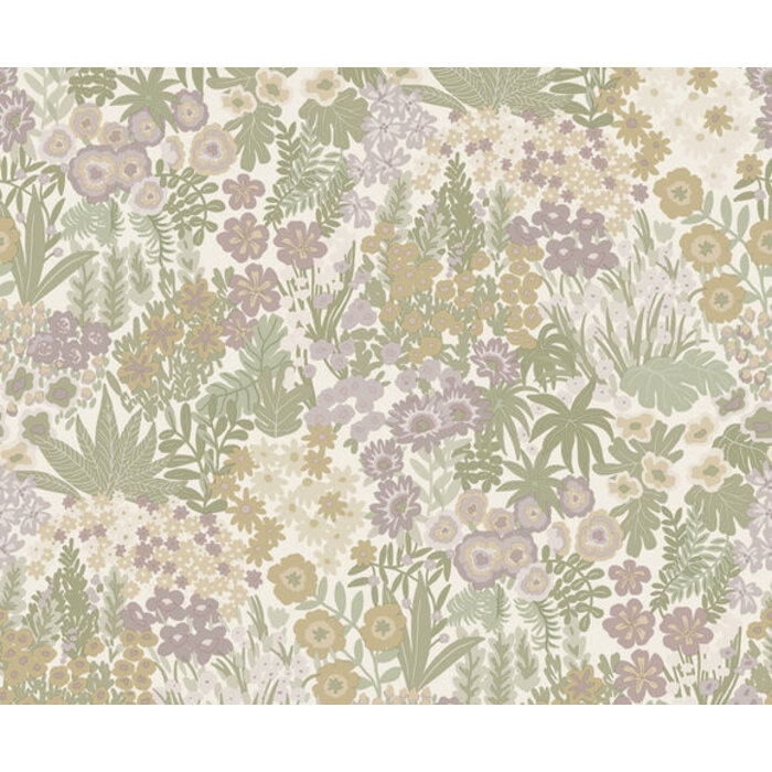 Tales of the Manor - Lysandra Cream/Heather