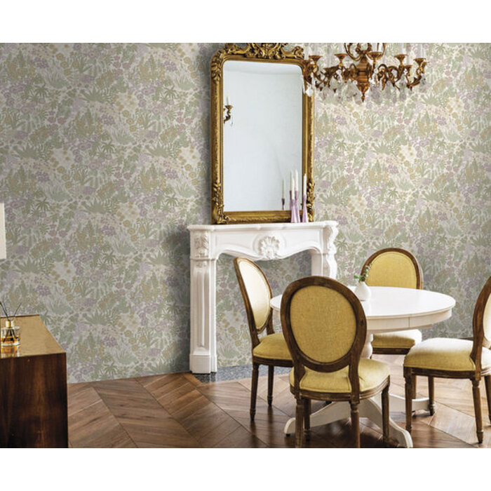 Tales of the Manor - Lysandra Cream/Heather