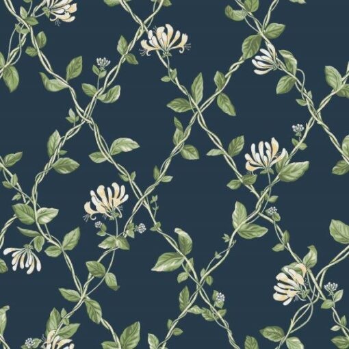 Marstrand II; design 8851 – Honeysuckle