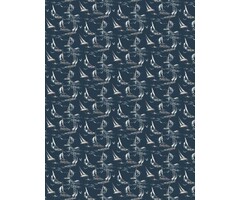 Marstrand II; design 8853 – Sailboats