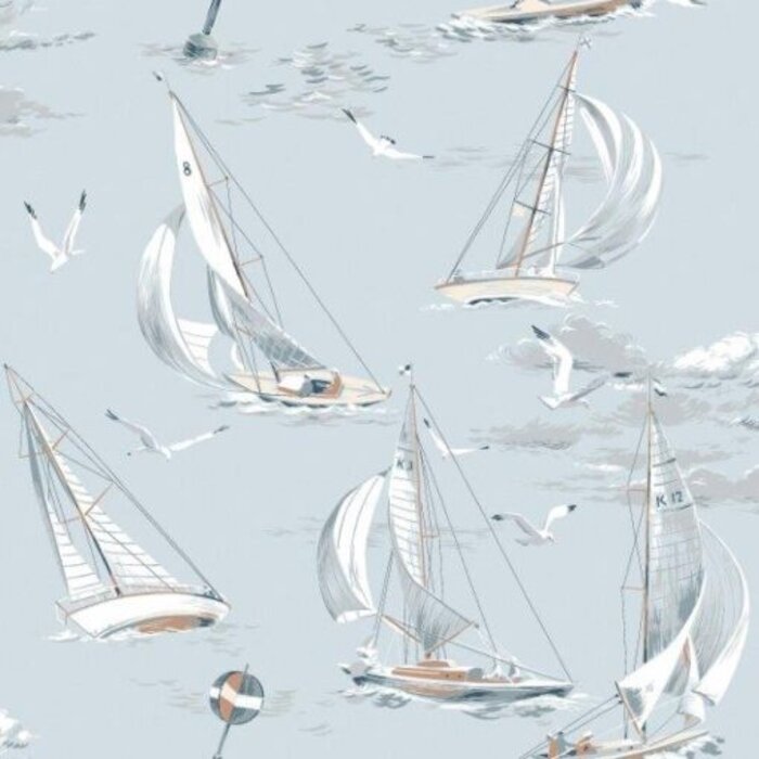 Marstrand II; design 8854 – Sailboats
